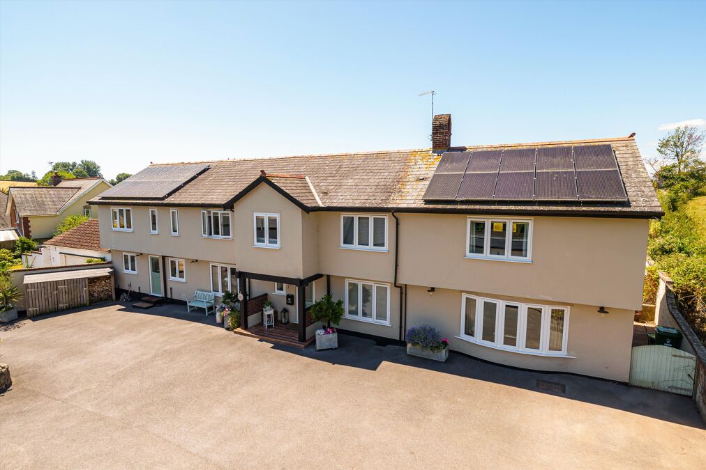 Image of Jubilee Grove, Lympstone, Exmouth, Devon, EX8