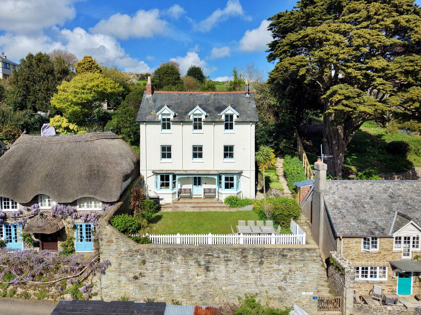 Image of Salcombe, Devon TQ8