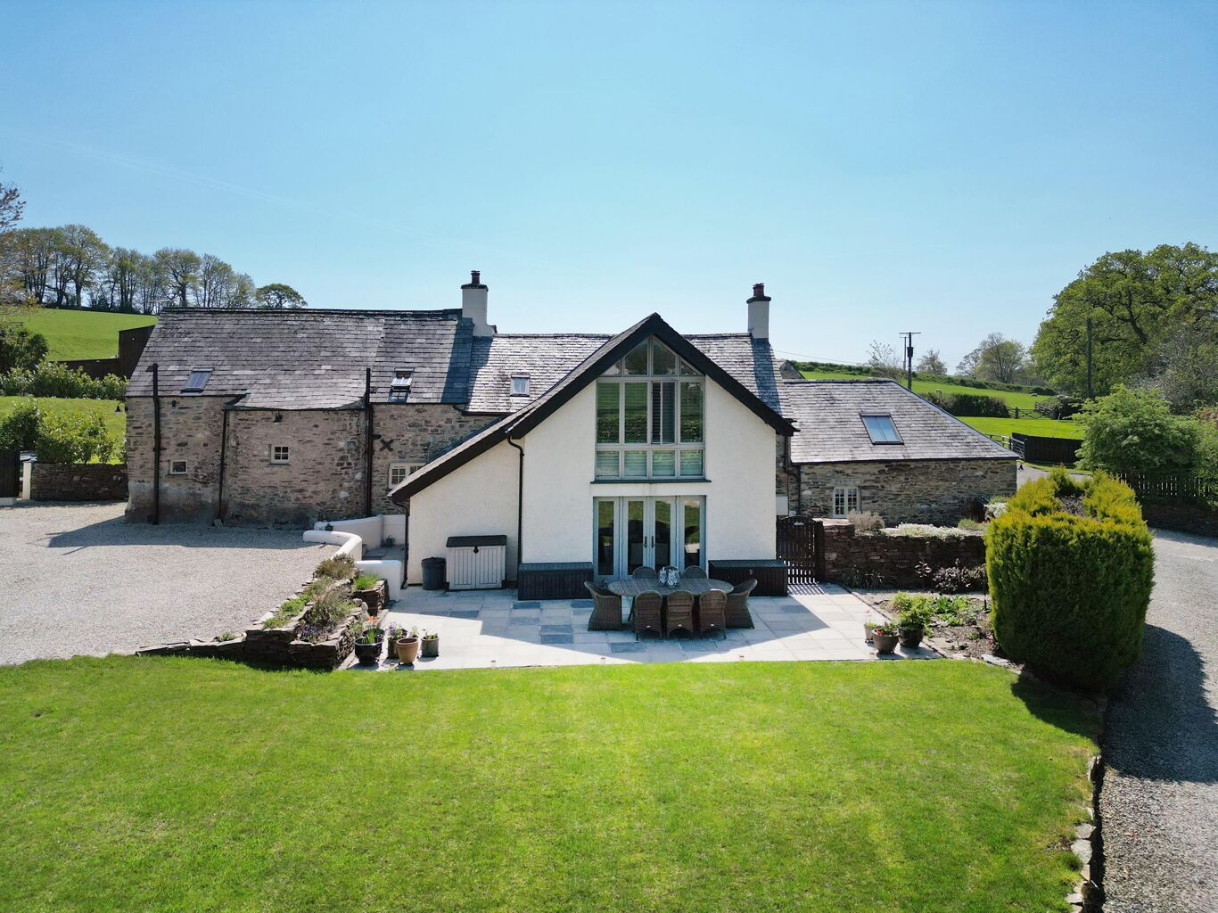 Image of Lower Hill Farm, Lot 1, Lamerton, Tavistock, Devon, PL19.