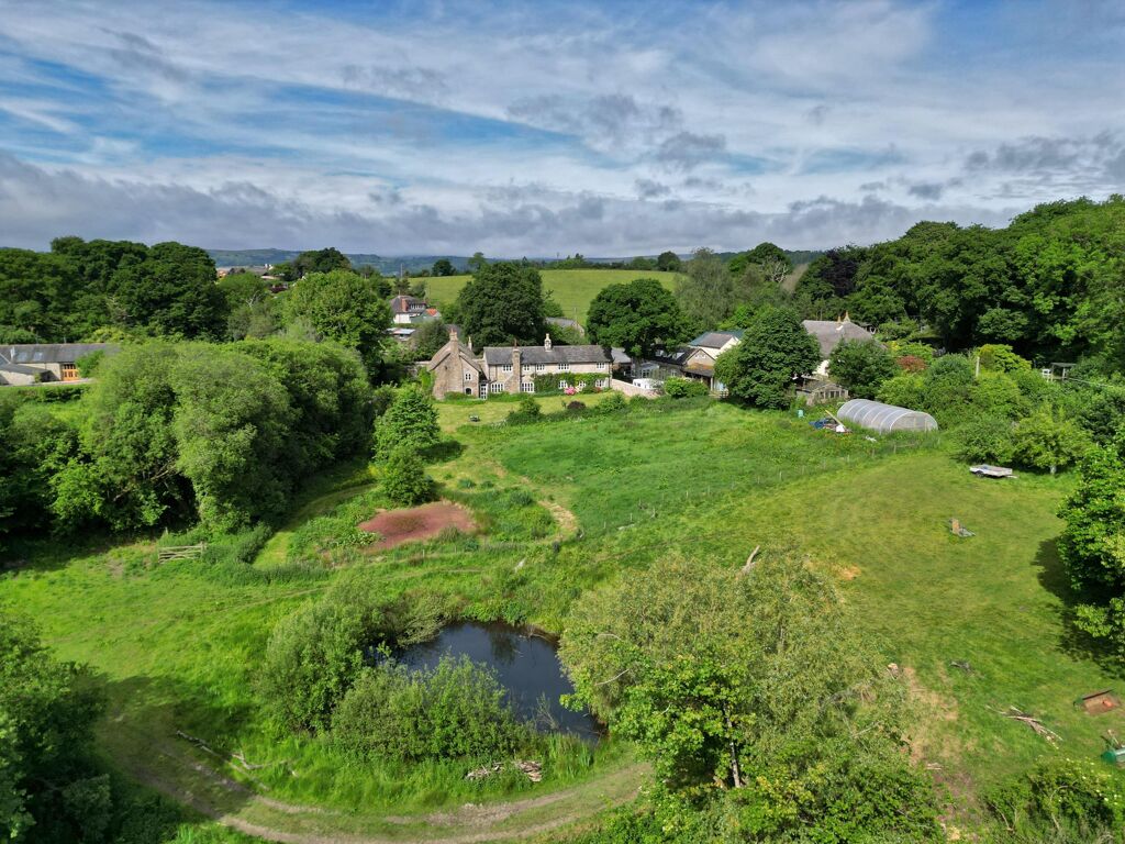 Image of Easton Court, Chagford, Newton Abbot, Devon, TQ13