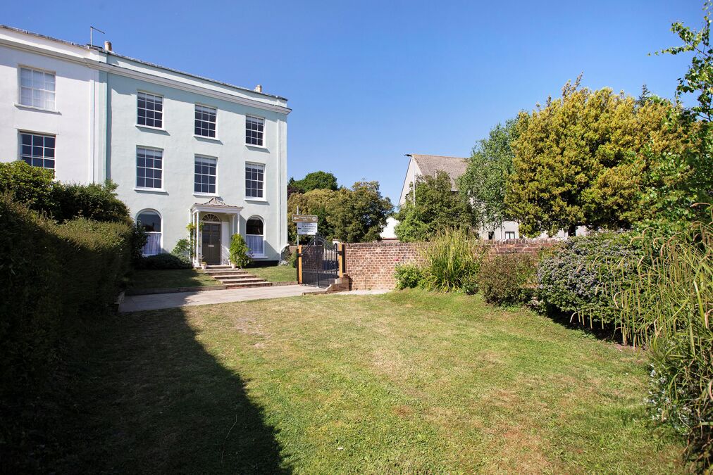 Image of Magdalen Road, Exeter, Devon, EX2