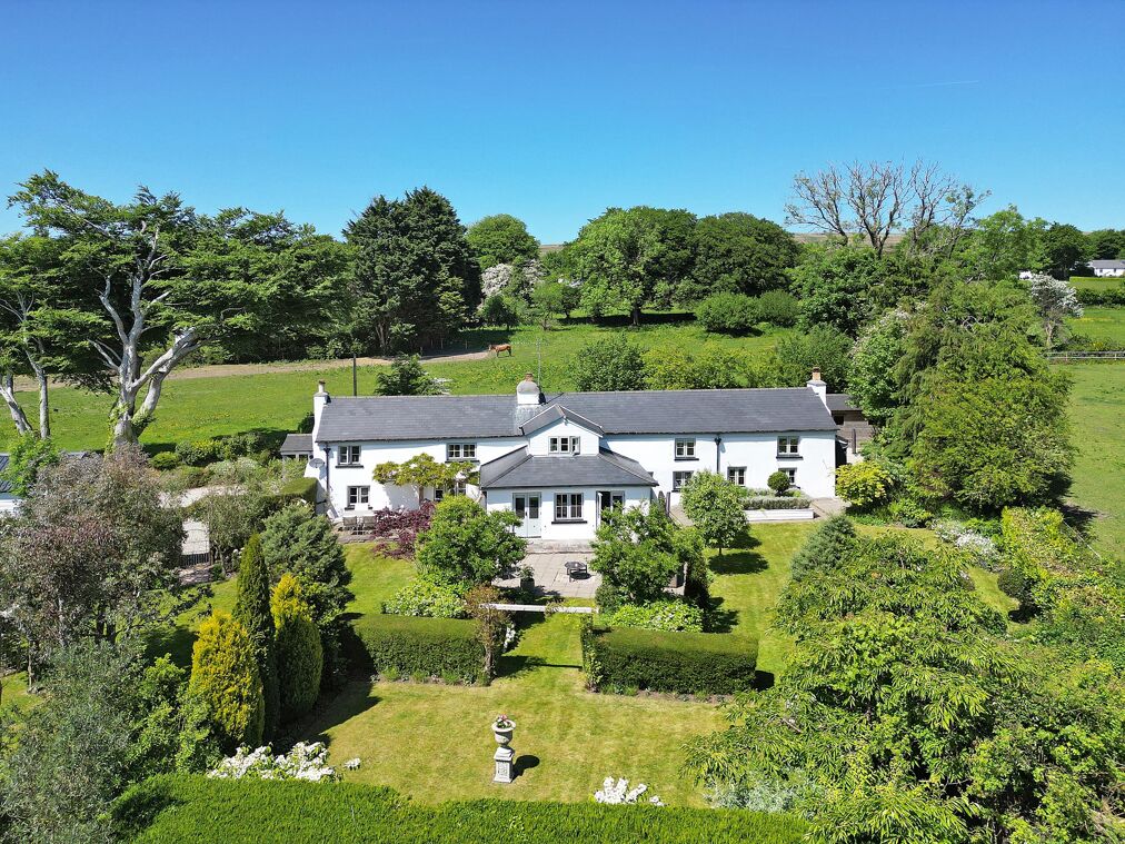 Image of Brentor Road, Mary Tavy, Tavistock, Devon, PL19
