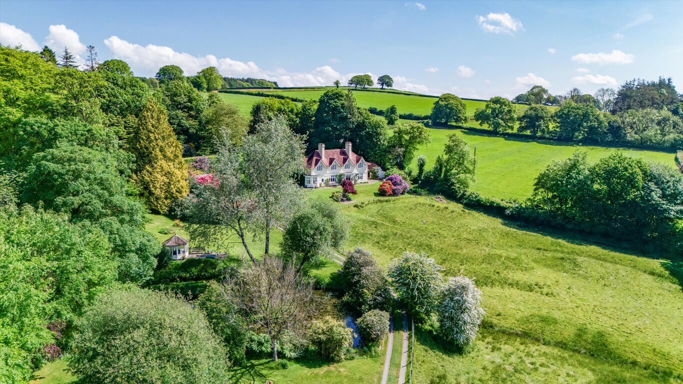 Image of East Anstey, Tiverton, Devon EX16