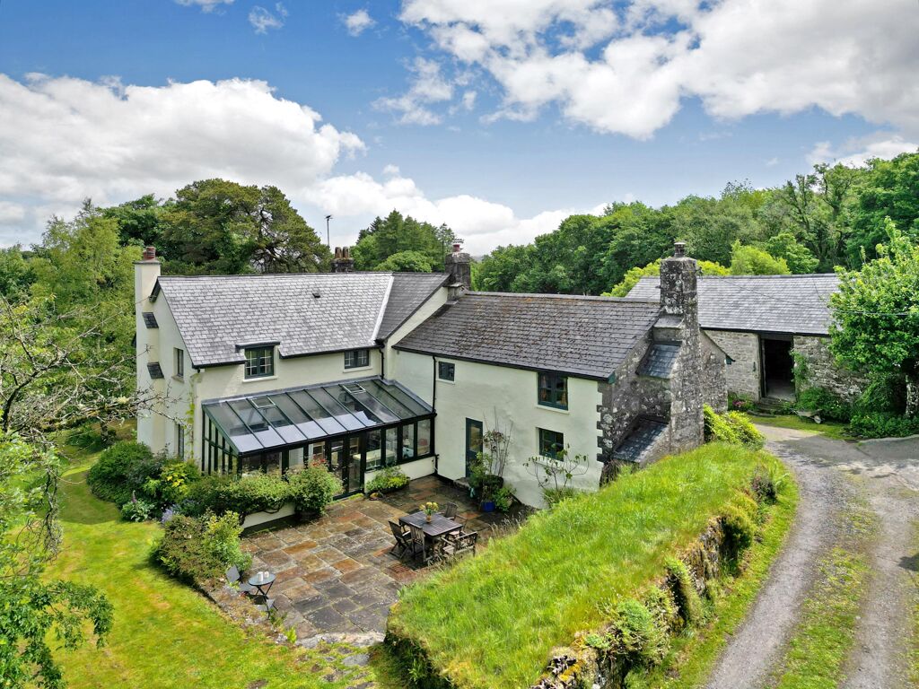 Image of Gidleigh, Newton Abbot, Devon, TQ13