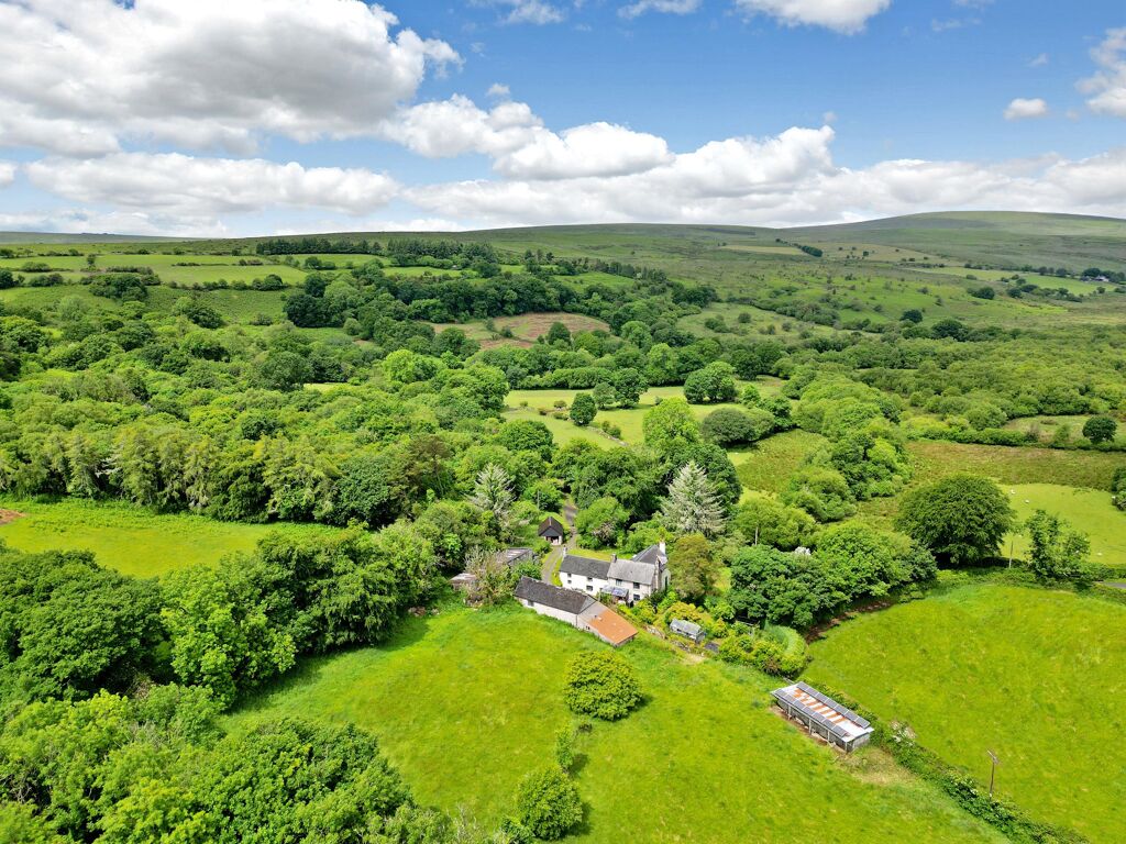 Image of Gidleigh, Newton Abbot, Devon, TQ13