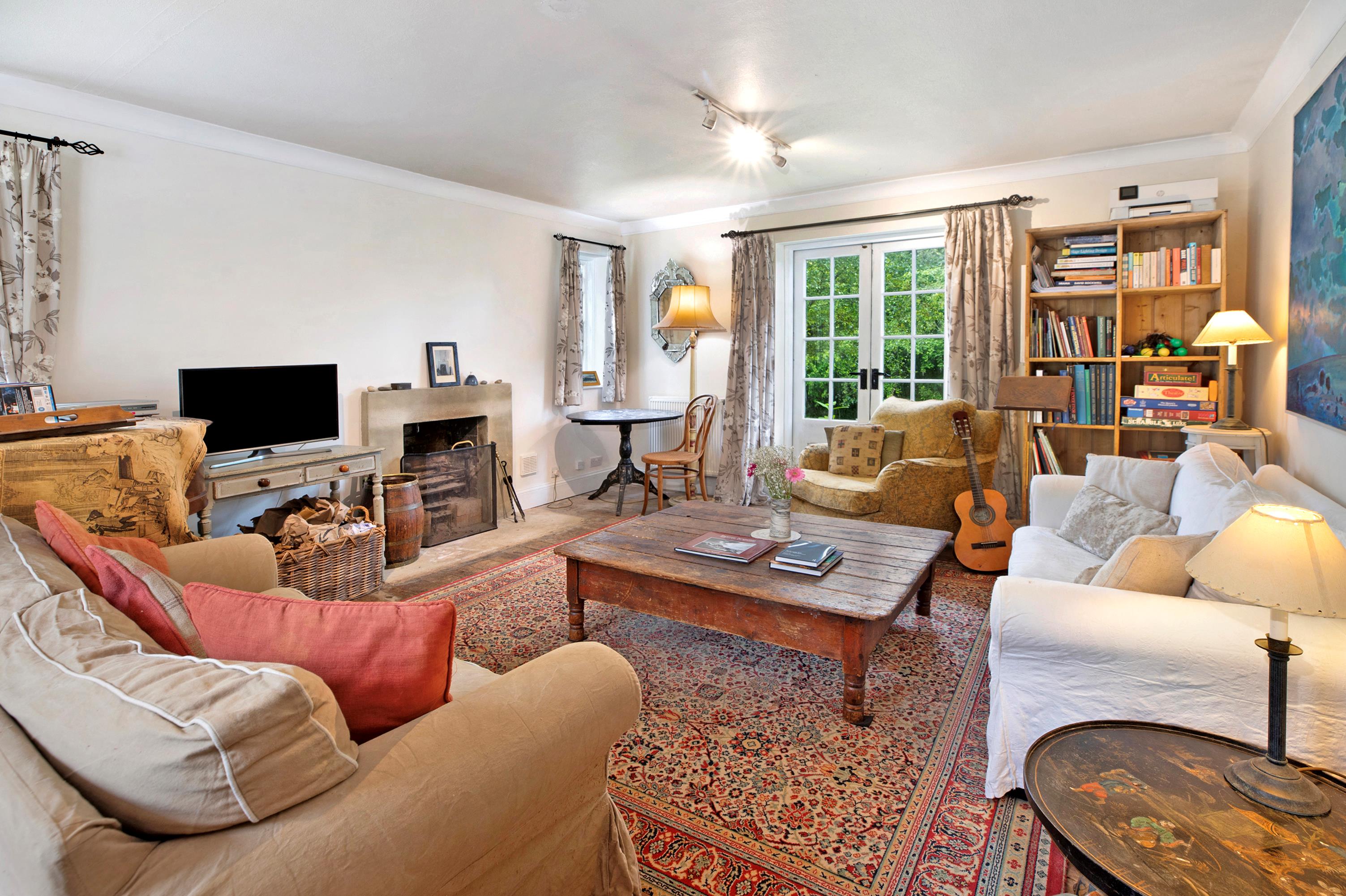 A Timeless Country Retreat for the Modern Family 3