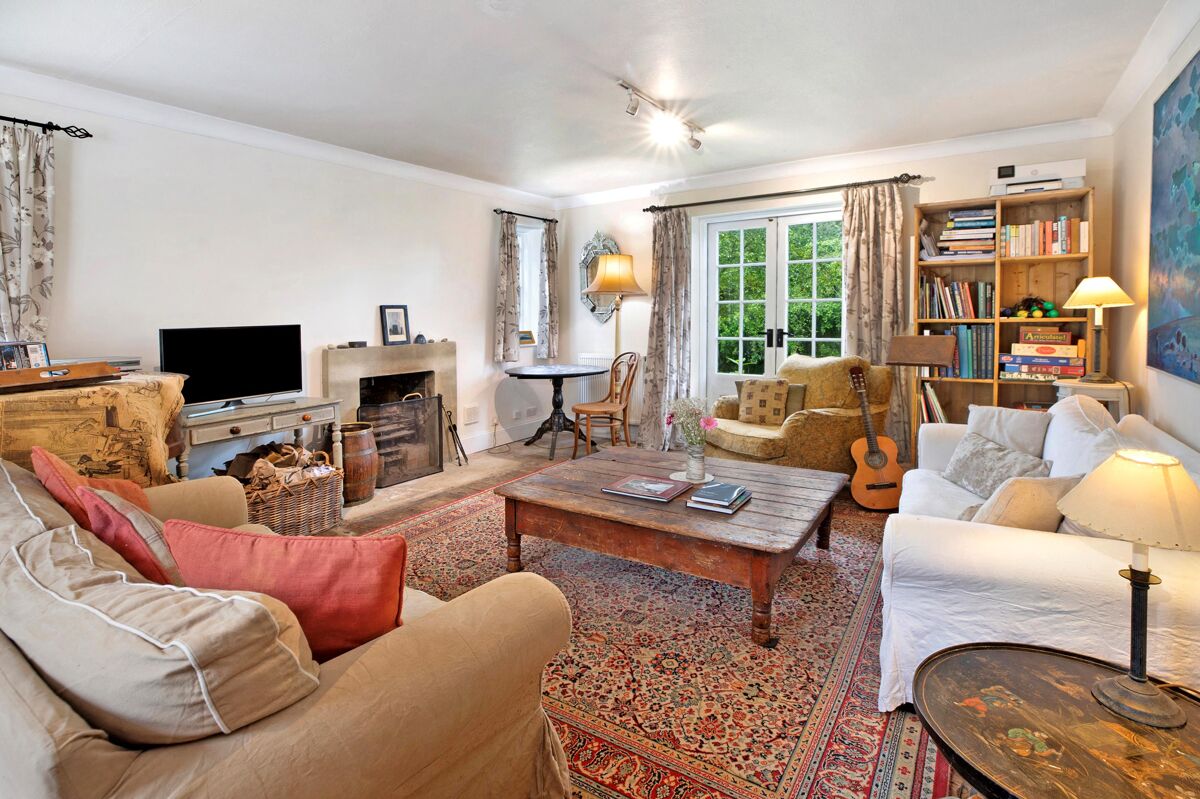 A Timeless Country Retreat for the Modern Family 6