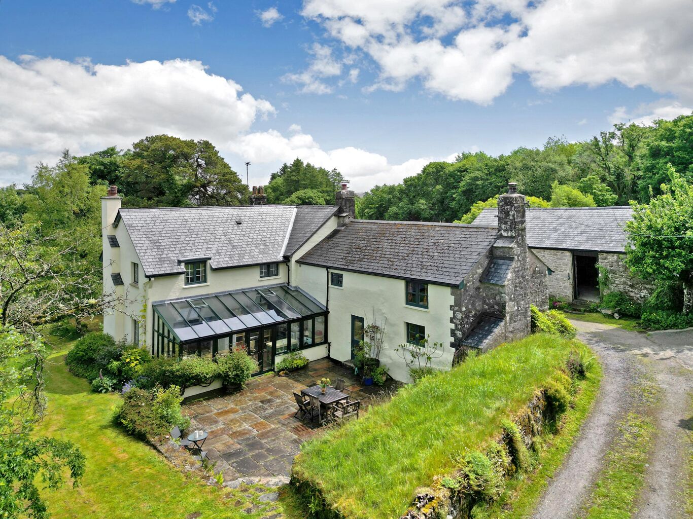 Image of Gidleigh, Newton Abbot, Devon, TQ13
