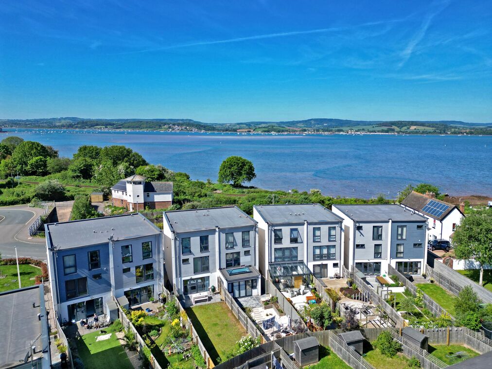 Image of Mudbank Lane, Exmouth, Devon, EX8