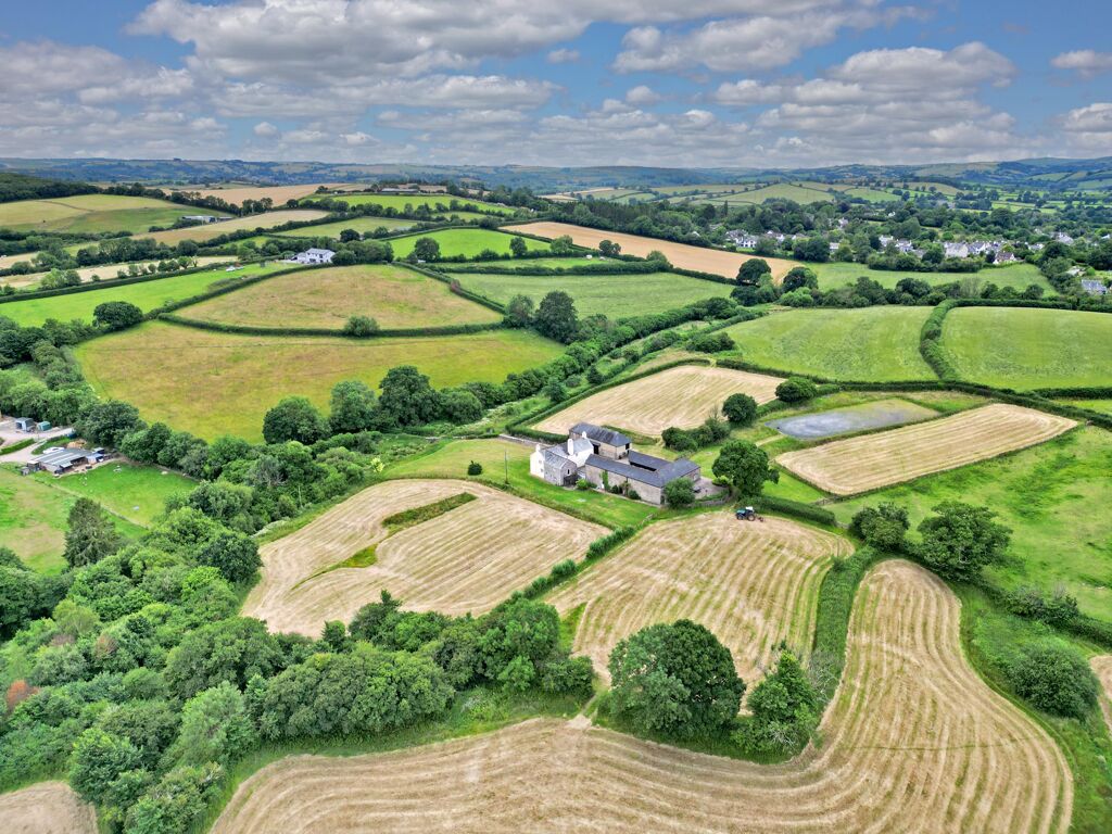 Image of Broadhempston, Totnes, Devon, TQ9