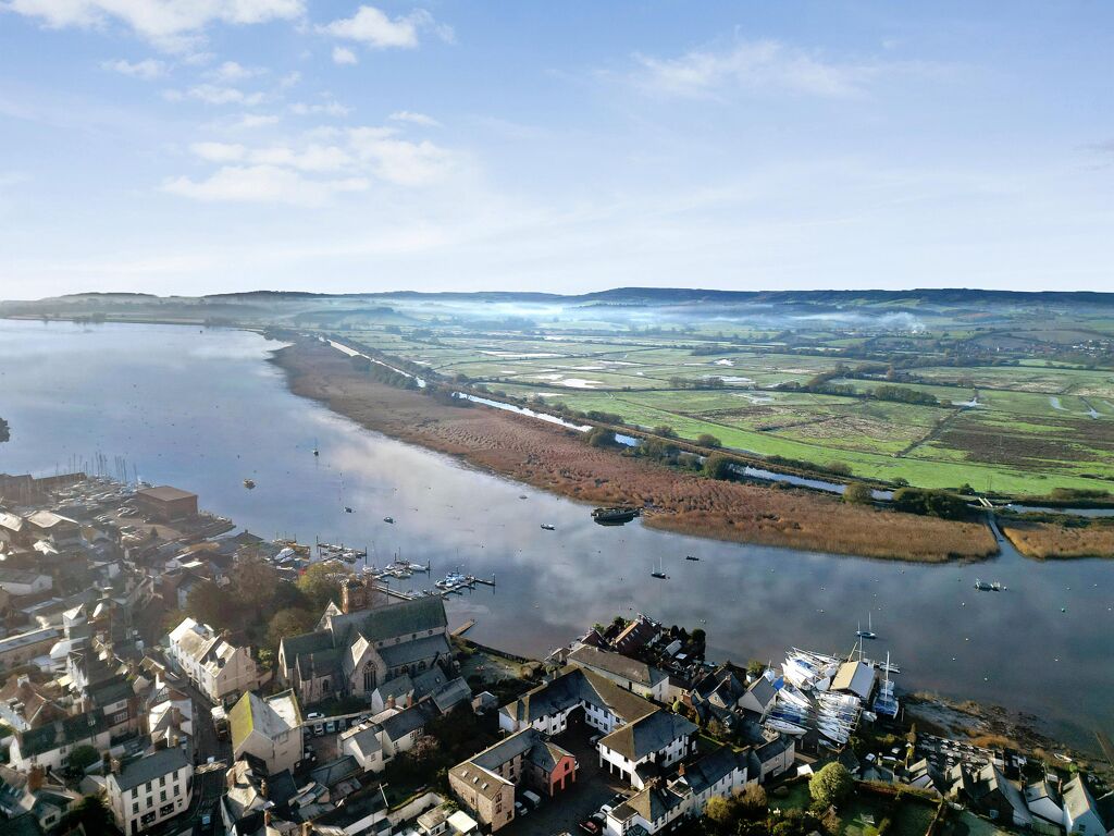 Image of Exe Street, Topsham, Devon, EX3