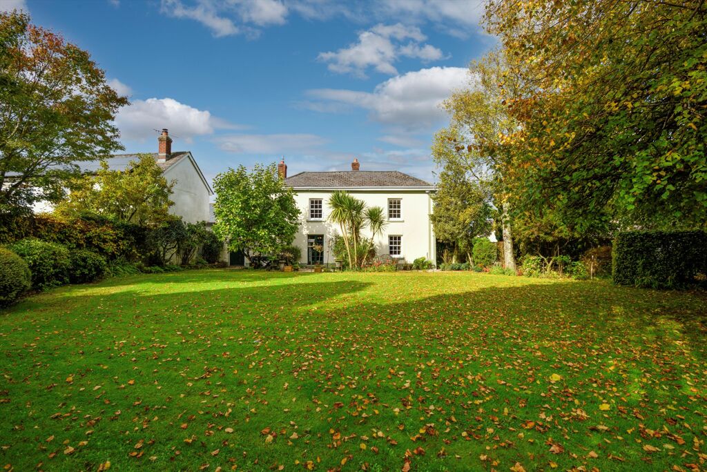 Image of Station Road, Northlew, Okehampton, Devon, EX20