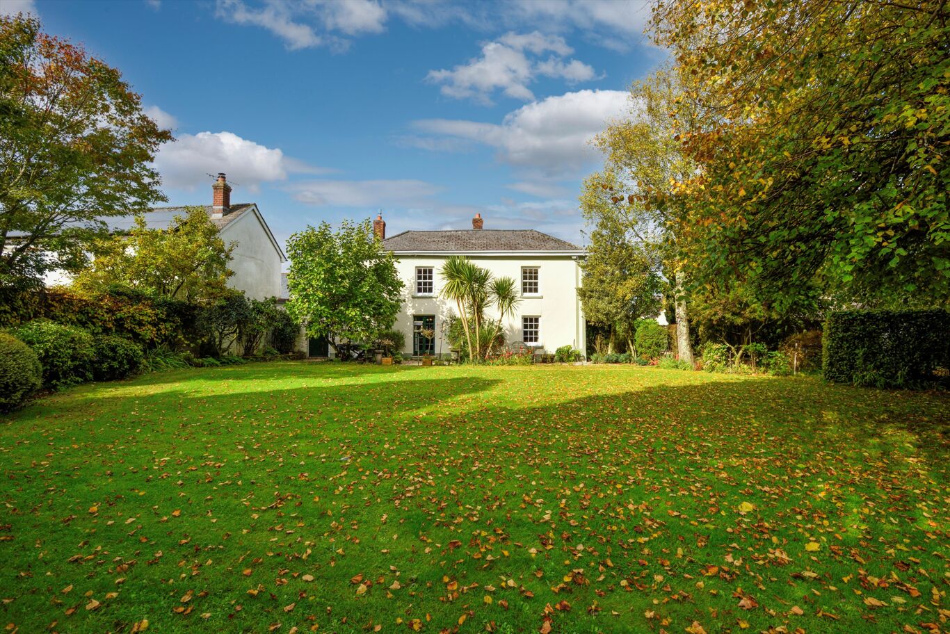 Image of Station Road, Northlew, Okehampton, Devon, EX20