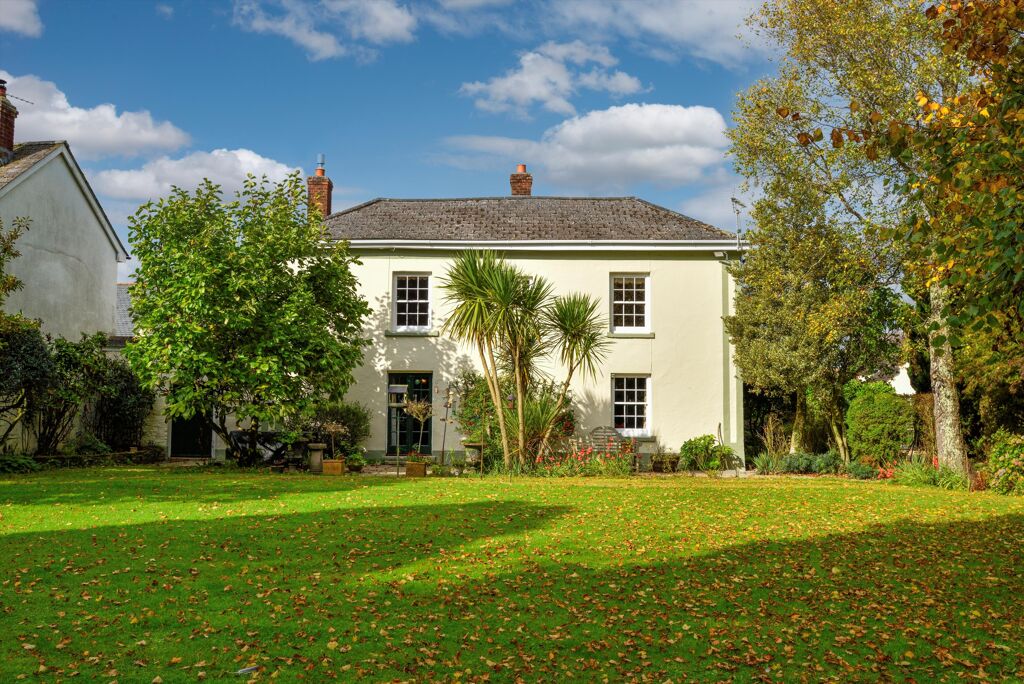 Image of Station Road, Northlew, Okehampton, Devon, EX20