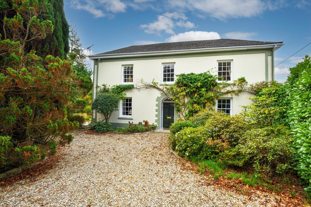 Image of Station Road, Northlew, Okehampton, Devon, EX20