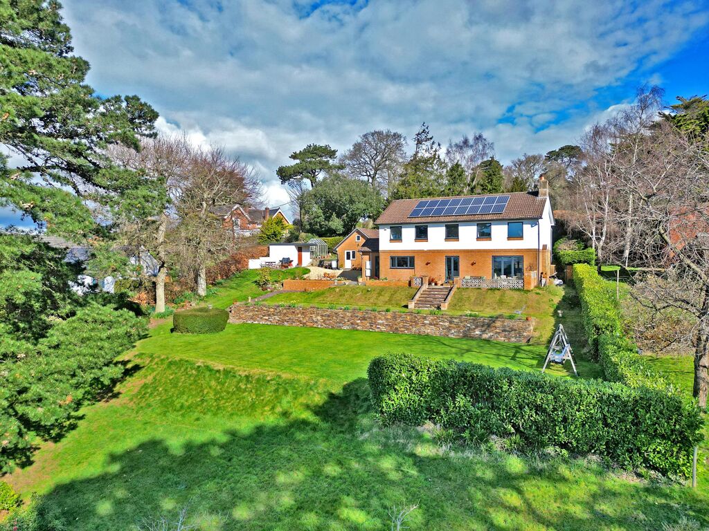 Image of Higher Duryard, Pennsylvania Road, Exeter, Devon, EX4