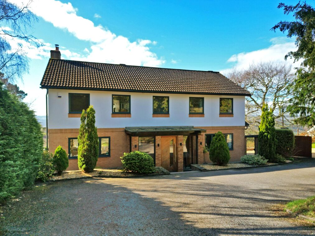 Image of Higher Duryard, Pennsylvania Road, Exeter, Devon, EX4