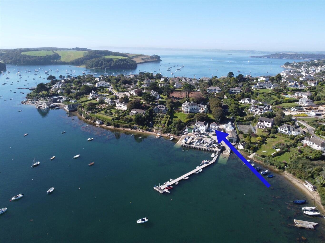 Image of Freshwater Lane, St. Mawes, Truro, Cornwall TR2