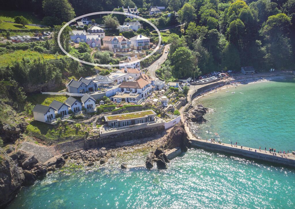 Image of Beach Road, Torquay, Devon, TQ1