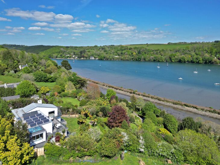 Picture of Golant, Fowey, Cornwall, PL23