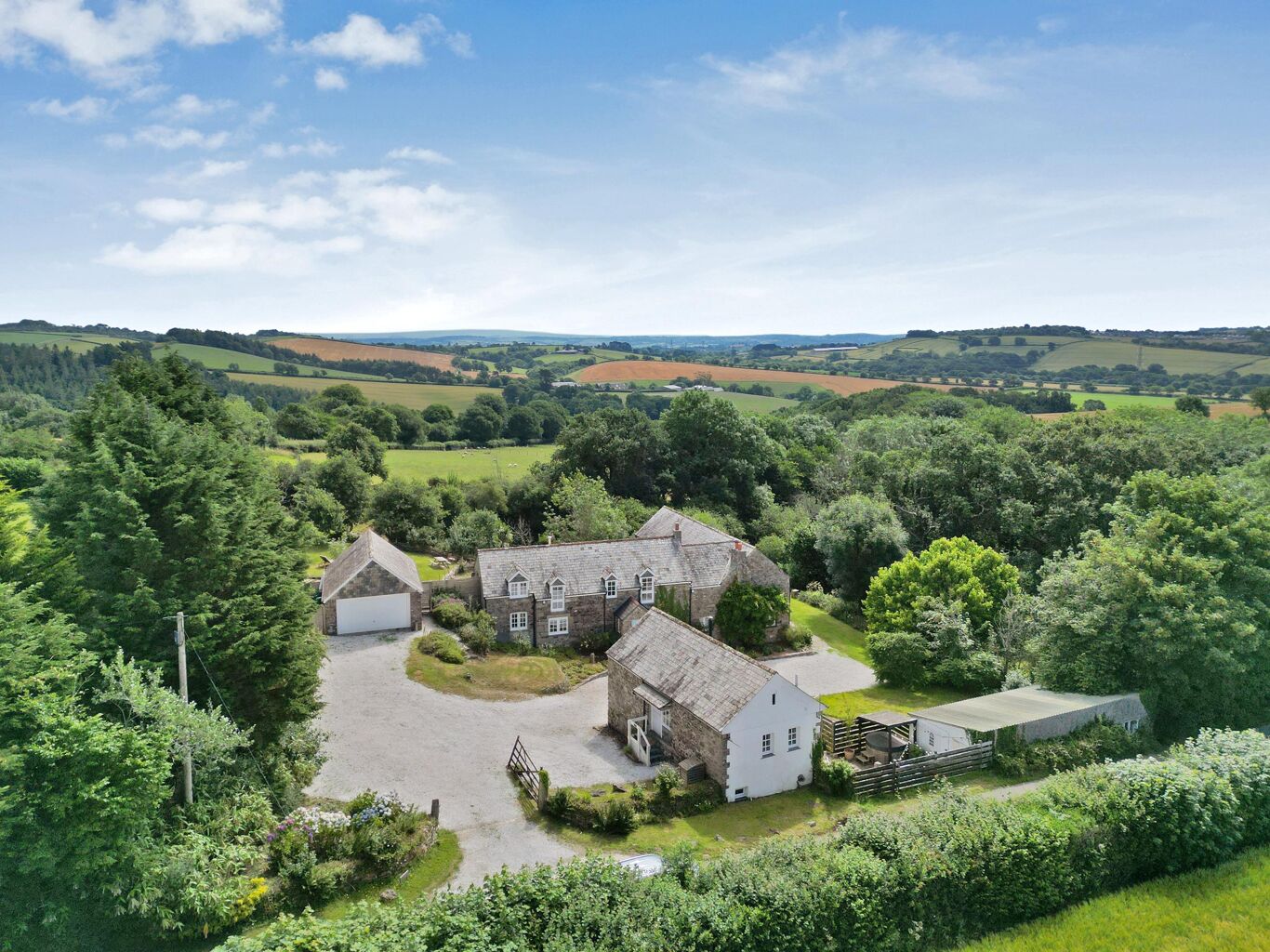 Image of Pillaton, Saltash, Cornwall, PL12