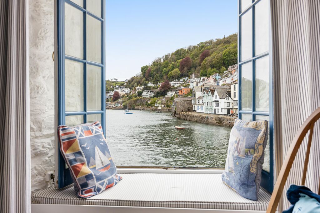 Image of Lower Ferry Slip, Dartmouth, Devon, TQ6