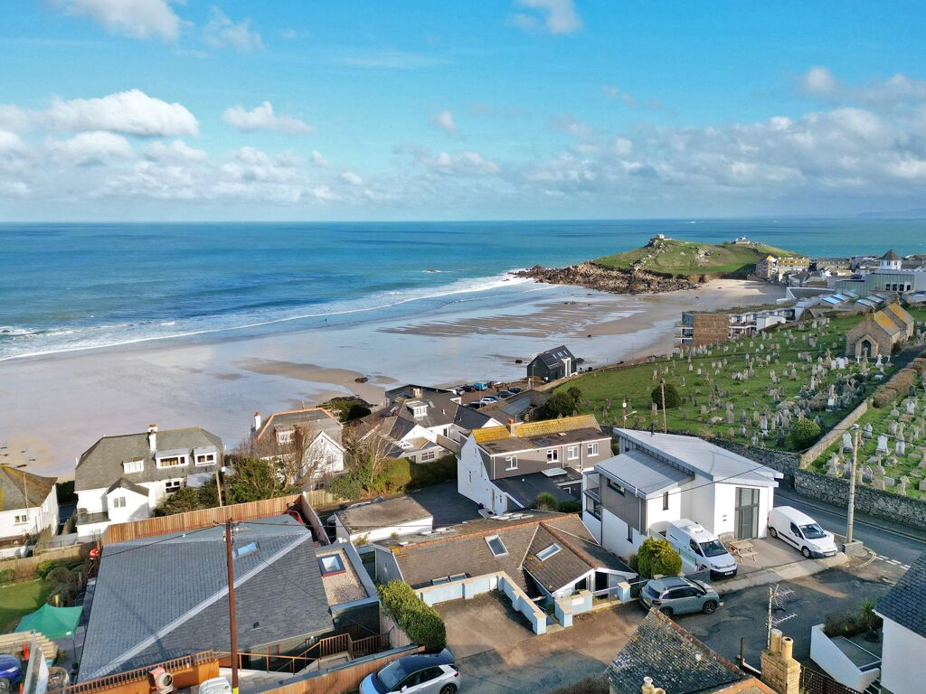 Image of Westward Road, St. Ives, Cornwall TR26