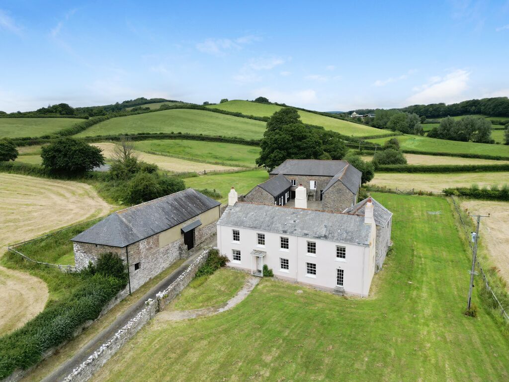 Image of Broadhempston, Totnes, Devon, TQ9