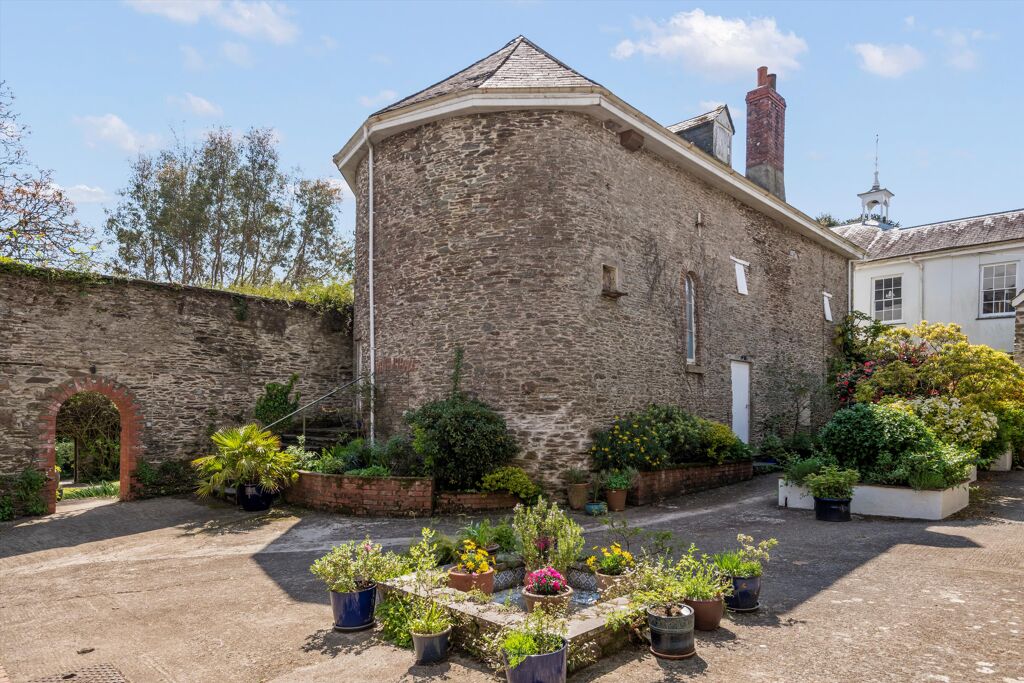 Image of The Music Room, Chantry, Aveton Gifford, Kingbridge, Devon, TQ7