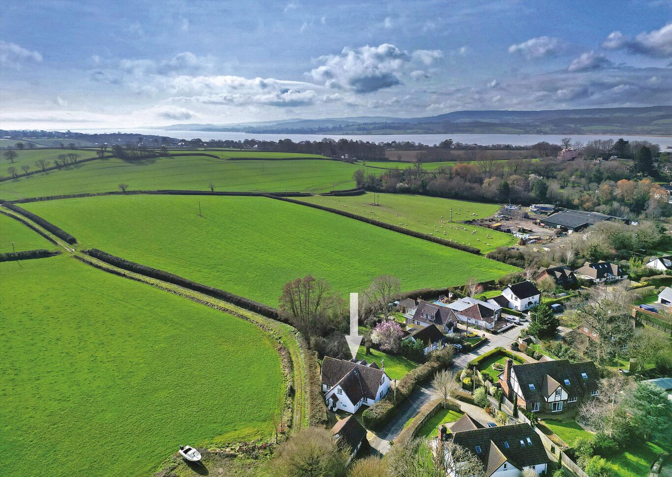 Image of Lower Lane, Ebford, Exeter, Devon EX3