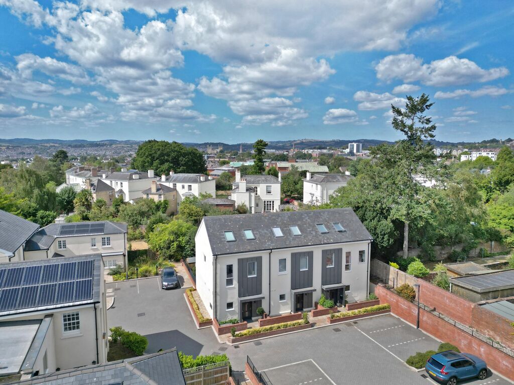 Image of Magdalen Road, Exeter, Devon, EX2