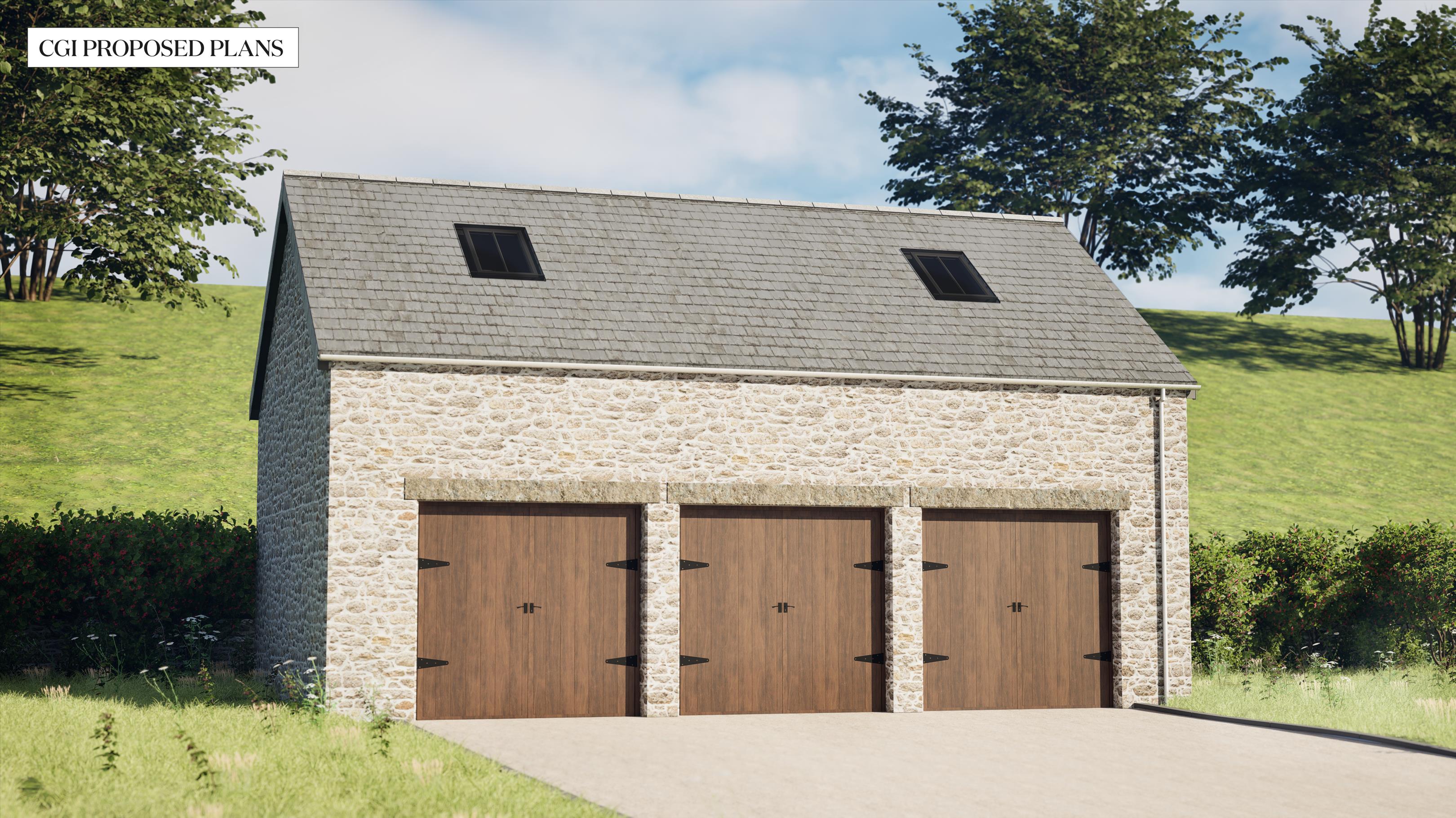 A Rustic Oasis in the Heart of the Countryside 1