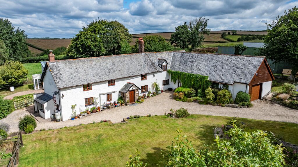 Image of Chulmleigh, Devon, EX18