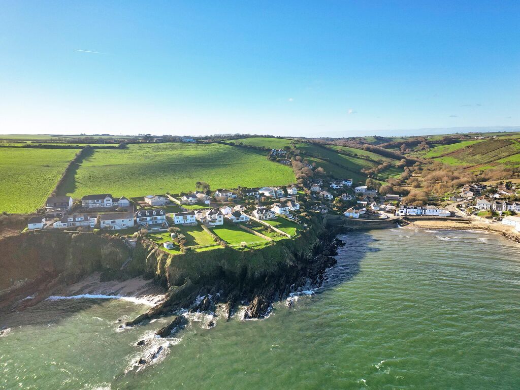 Image of Chapel Point Lane, Mevagissey, St. Austell, Cornwall, PL26