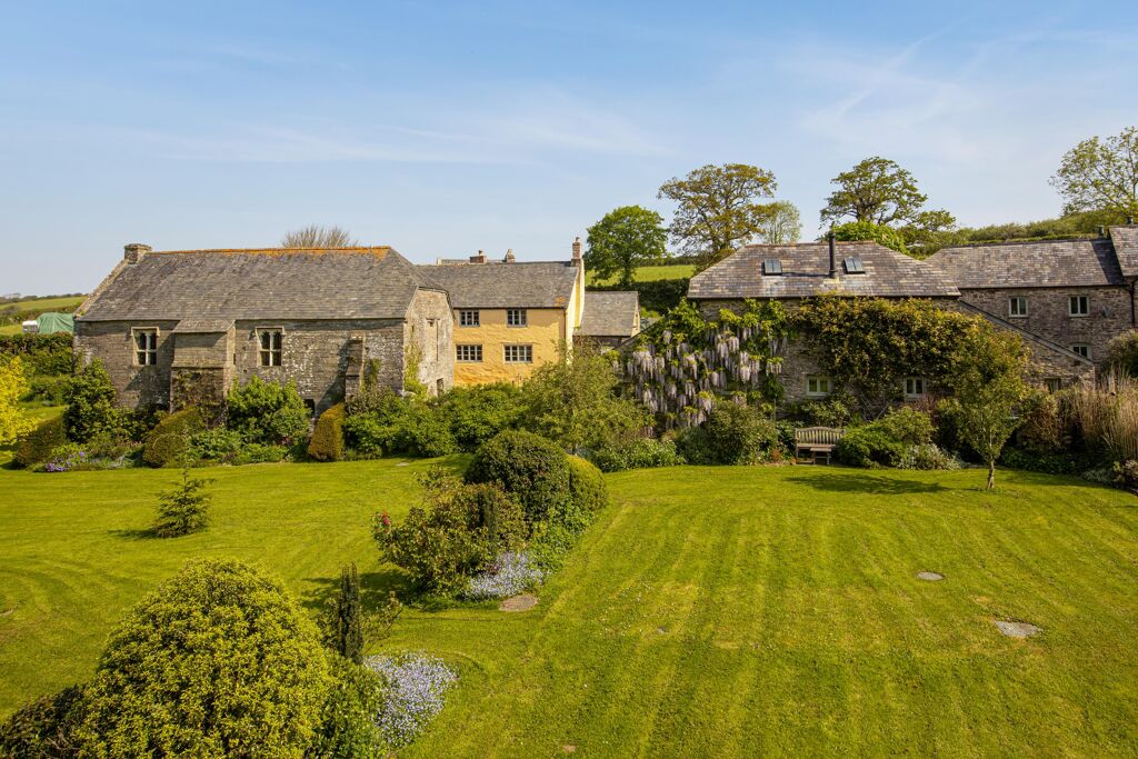 Image of Leigh House, Kingsbridge, Devon, TQ7