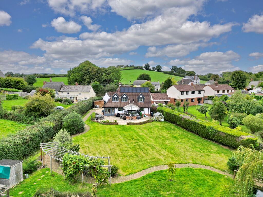 Image of The Green, Whimple, Exeter, Devon, EX5.