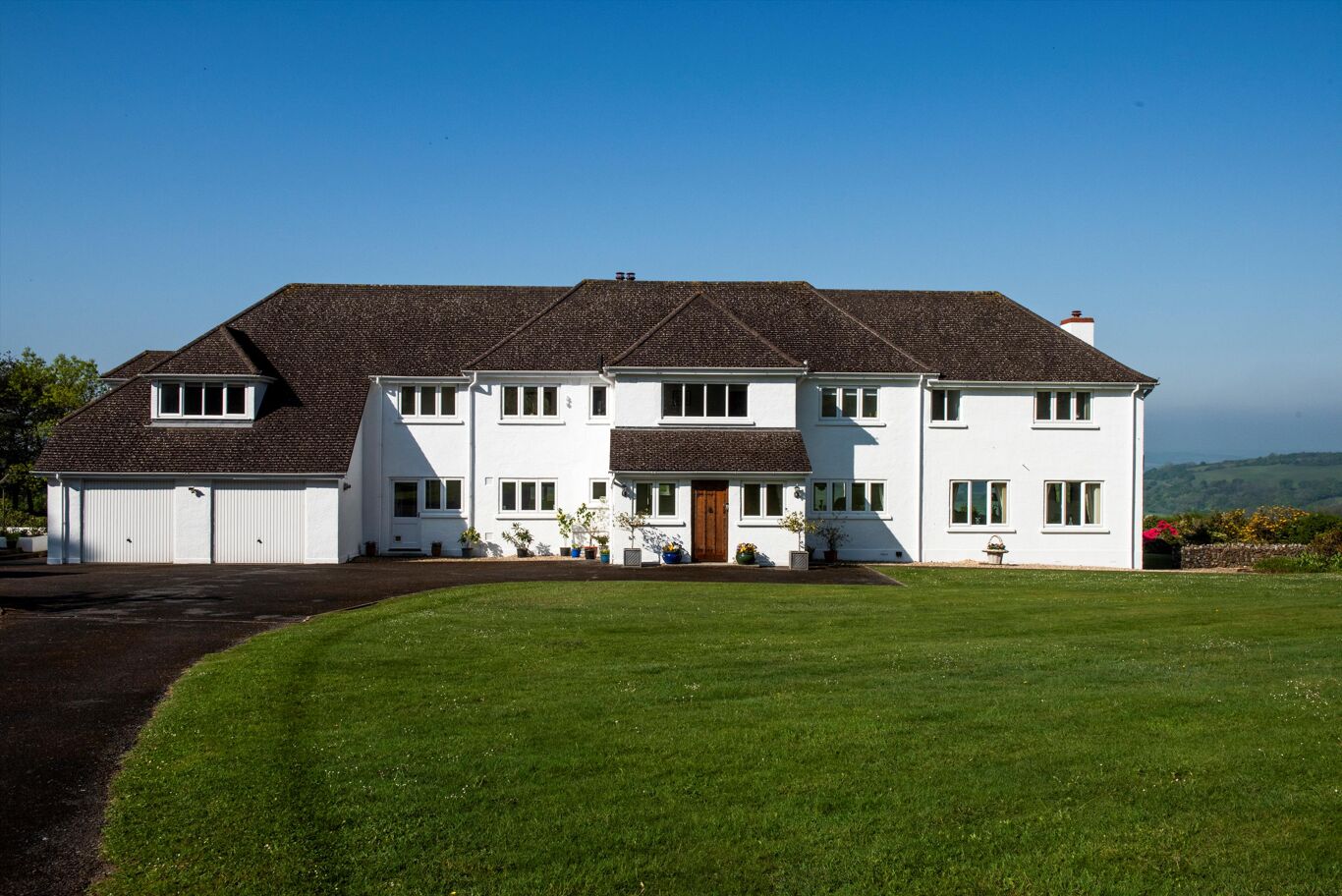 Image of Near Lyme regis, Axminster, Devon, EX13