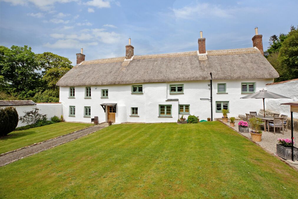 Image of Drewsteignton, Exeter, Devon, EX6