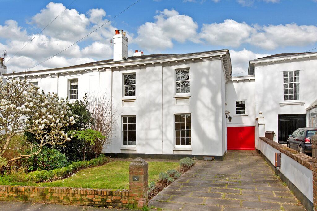 Image of Lyndhurst Road, St Leonard's, Exeter, Devon EX2