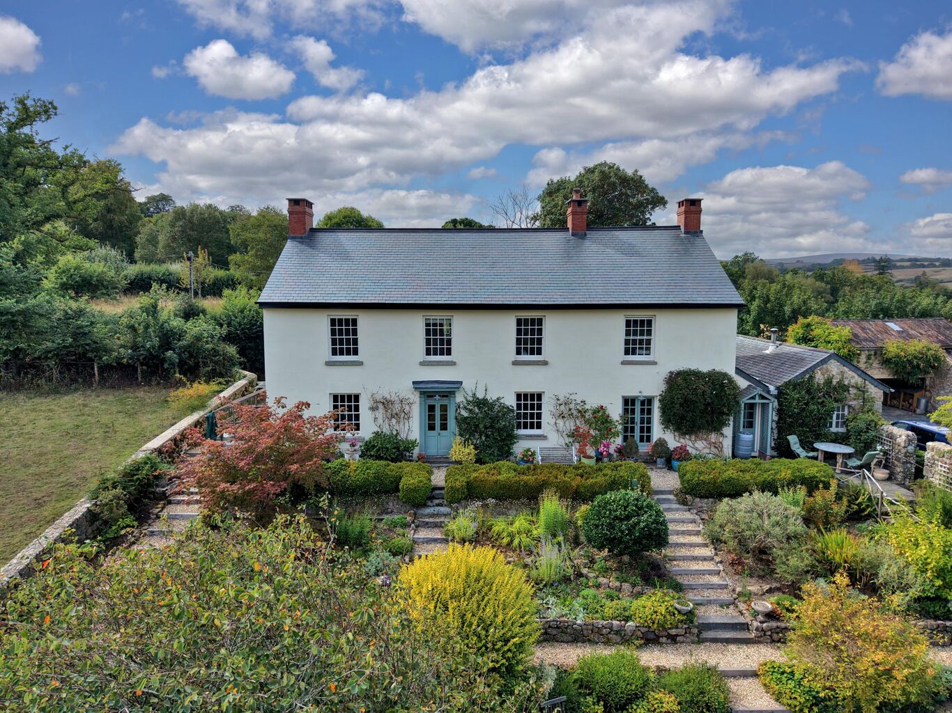 Image of Adley Lane, Chagford, Newton Abbot, Devon TQ13