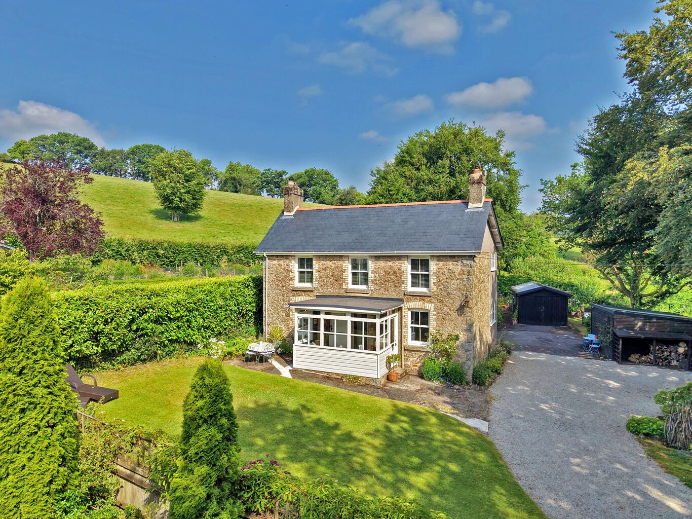 Image of Chagford, Newton Abbot, Devon TQ13