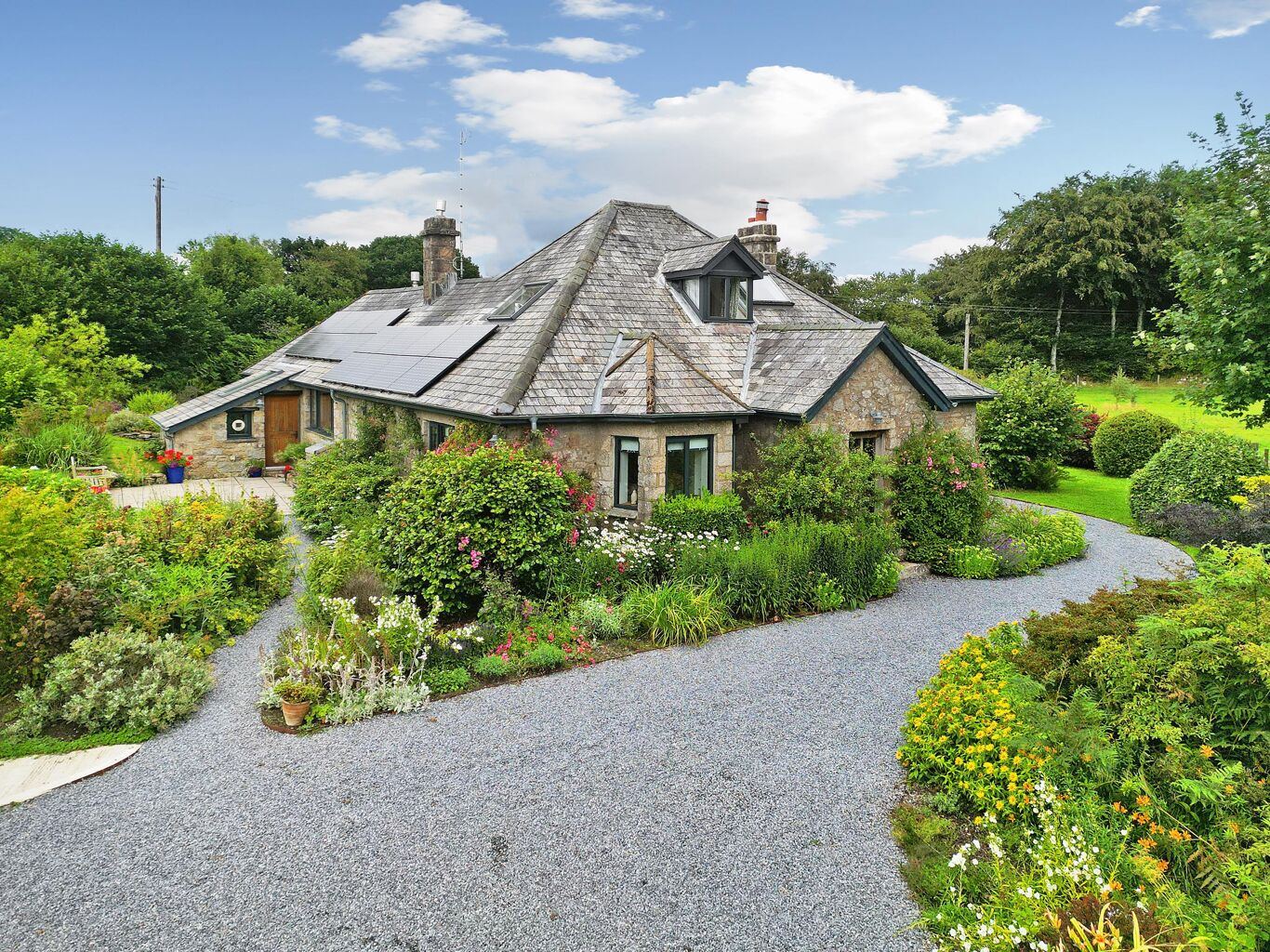 Image of Chagford, Newton Abbot, Devon TQ13