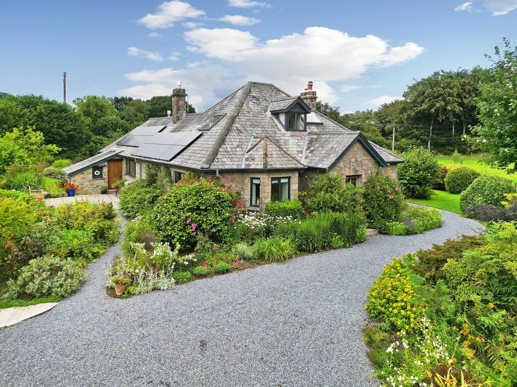 Image of Chagford, Newton Abbot, Devon TQ13