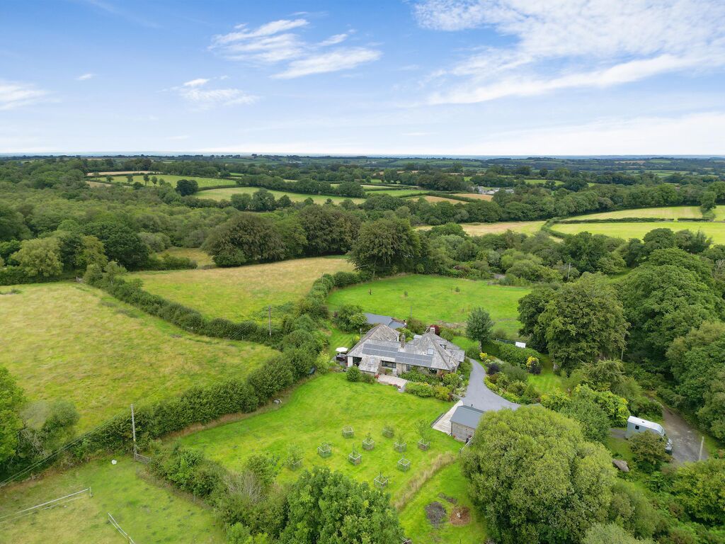 Image of Chagford, Newton Abbot, Devon TQ13