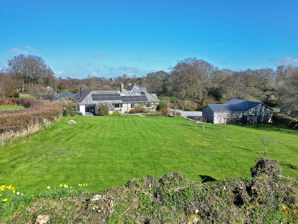 Image of Chagford, Newton Abbot, Devon TQ13