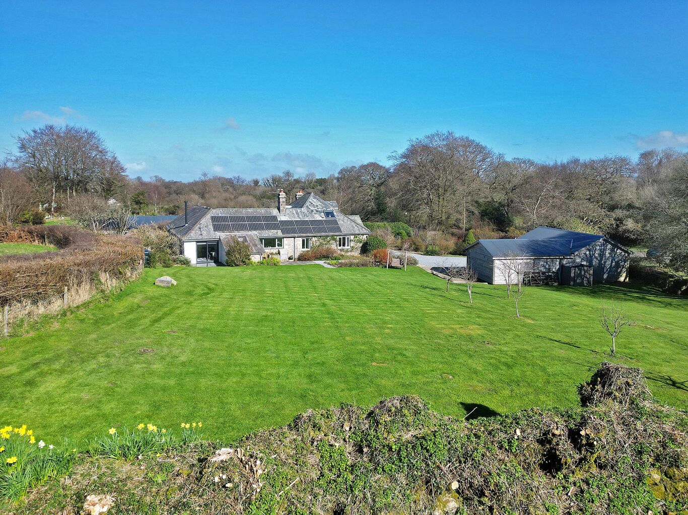 Image of Chagford, Newton Abbot, Devon TQ13