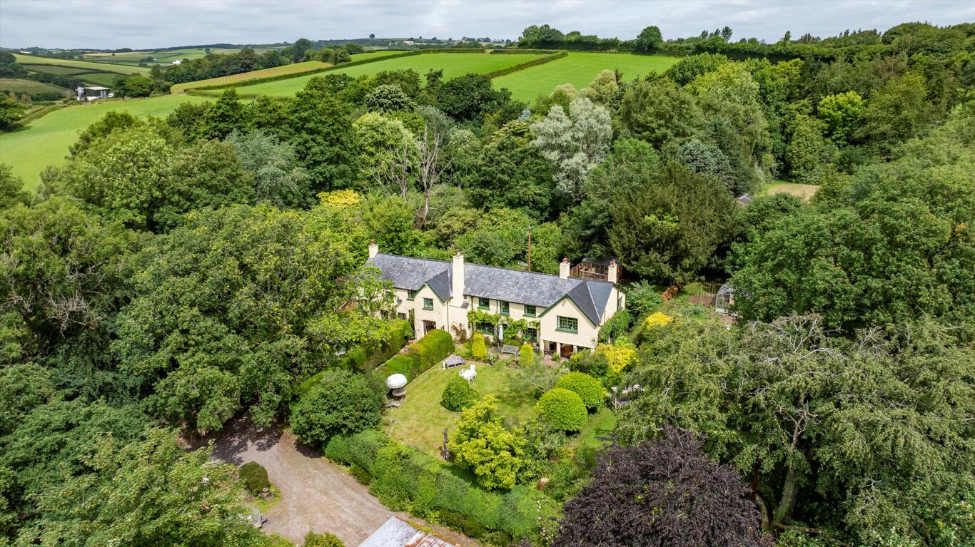 Image of Lurley, Tiverton, Devon EX16