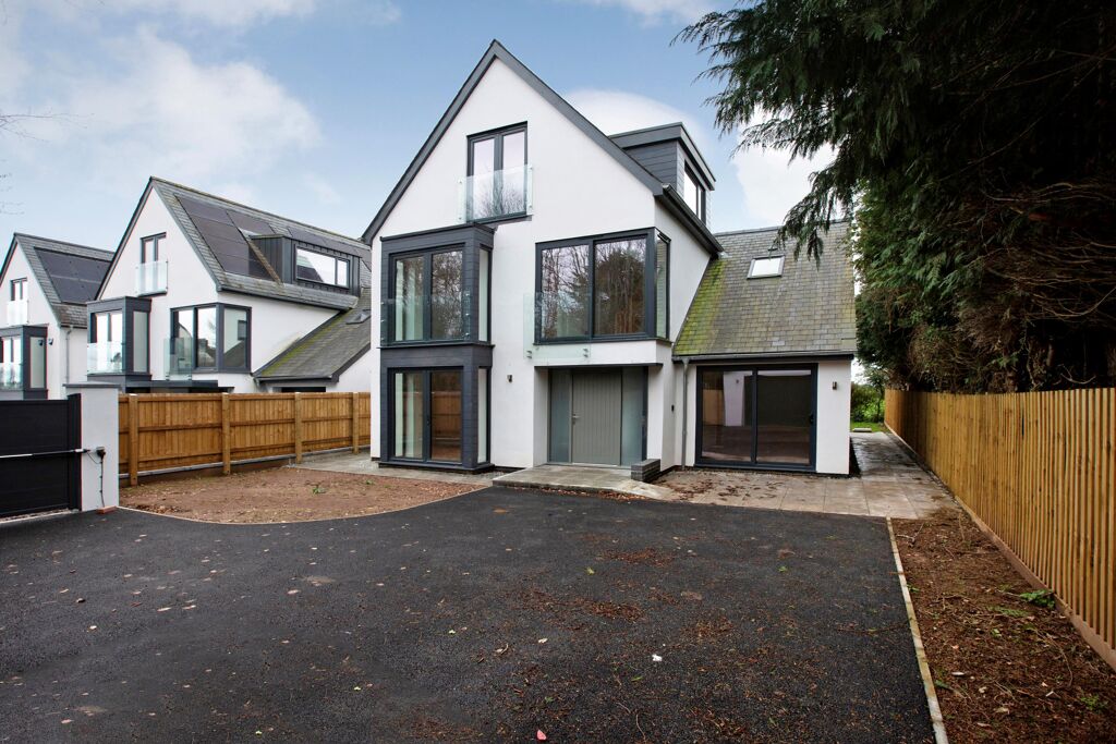 Image of Old Rydon Lane, Exeter, Devon EX2.