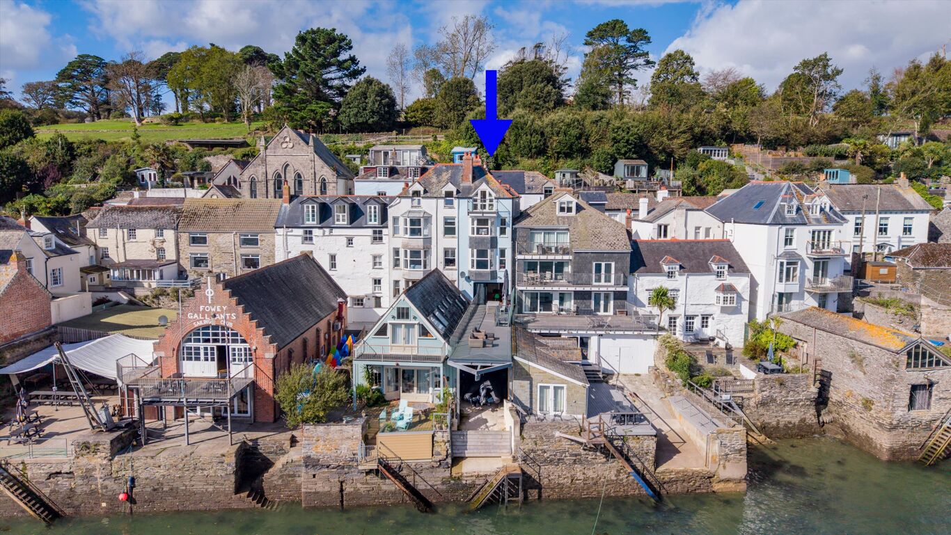 Image of North Street, Fowey, Cornwall PL23