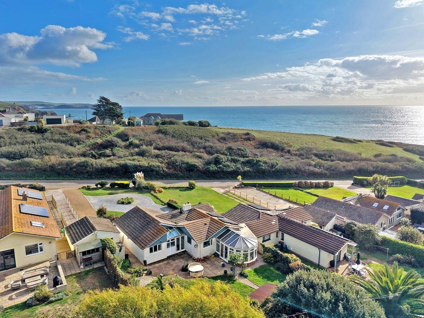 Image of Folly Hill, Bigbury on Sea, Kingsbridge, Devon TQ7